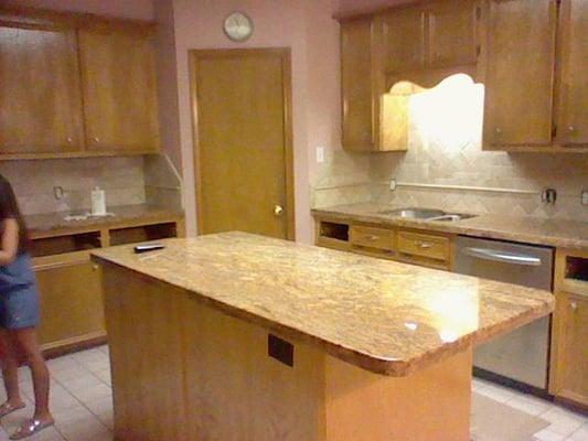 Beautify With Granite