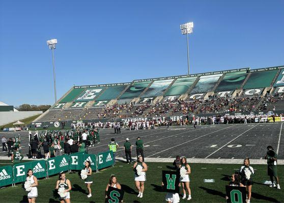 Rynearson Stadium