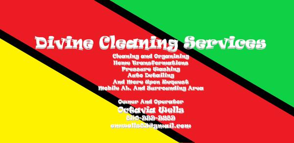 Divine Cleaning Services