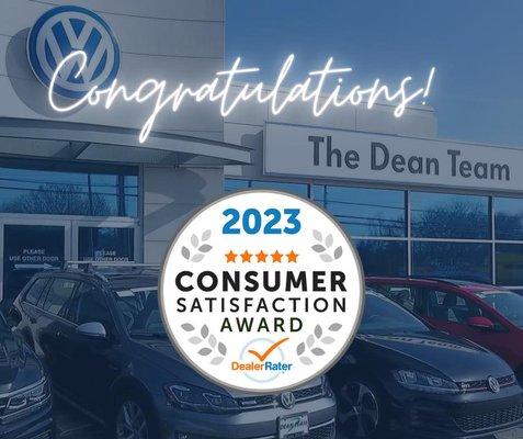 Dean Team Volkswagen of Kirkwood
