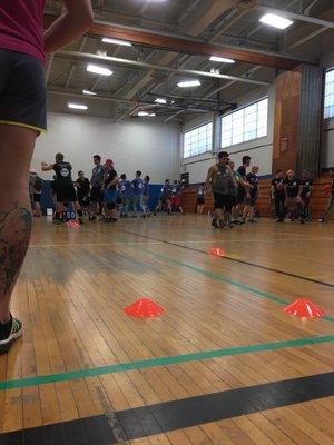 Estabrook Recreational Center