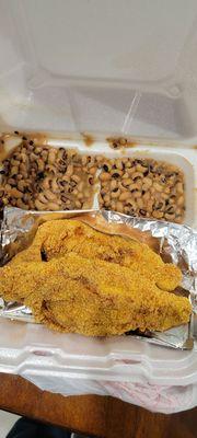 2 pc atfish dinner