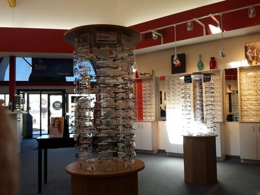 Eyes dilated. Can't caption.