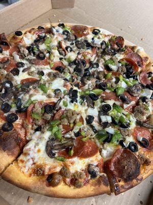 Slice of Gulfport Pizzeria