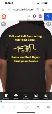 Null and Null Contracting