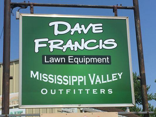 Dave Francis Lawn Equipment