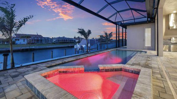 Custom Pools By Precision