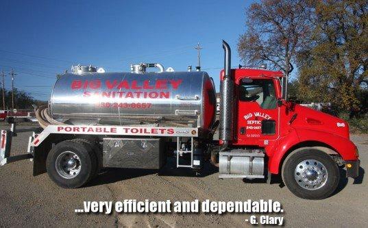 Big Valley Sanitation
