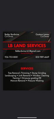 Lb Land Services