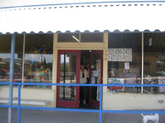 Rose's Roses Flower Gifts and Printing