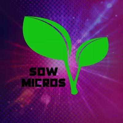 Sowmicros Microgreens