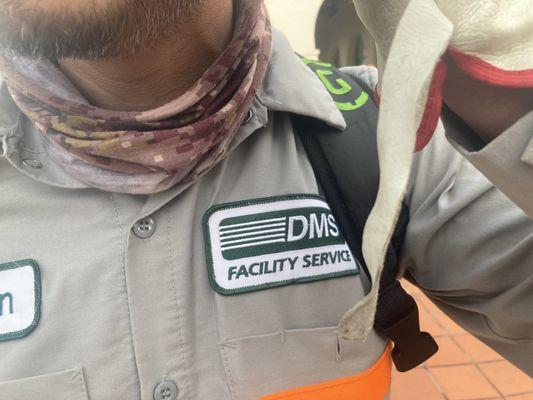 DMS Facility Services