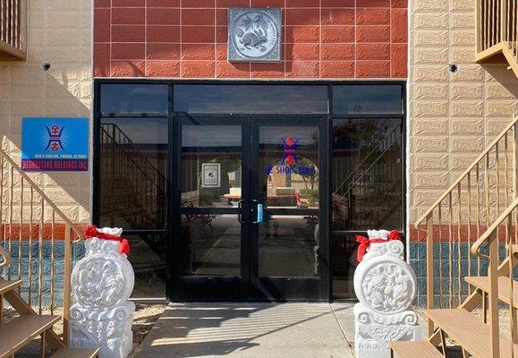 HESHOUTANG NATURAL HEALTH