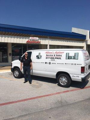 Appliance Service Honest, Fair, Professional.