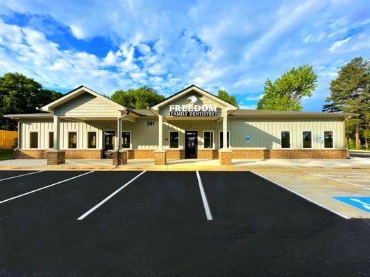 Our new office location