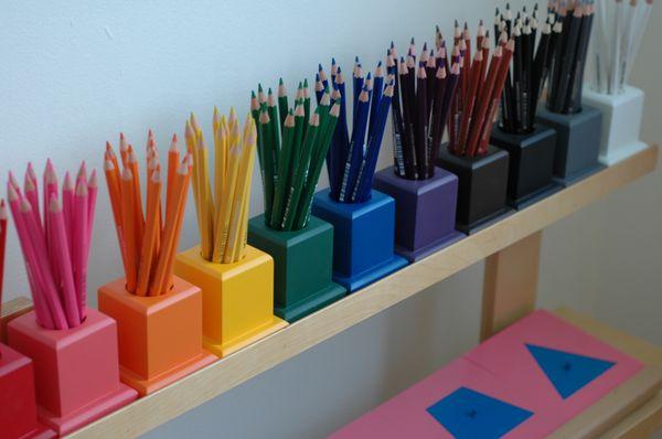 Children's World Montessori 'Education for Life'