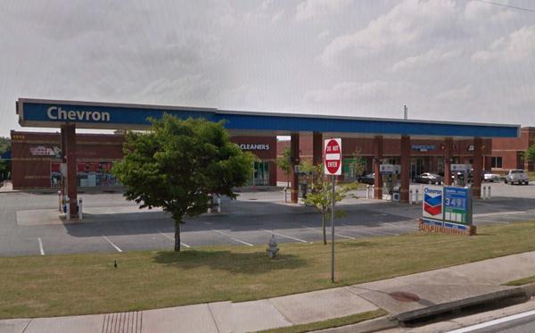 Chevron Scenic Hwy & Essex