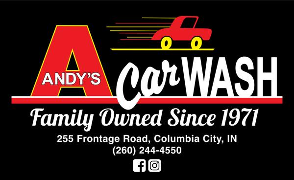 Andy's Carwash