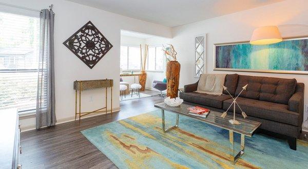 The Greens at Peachtree City