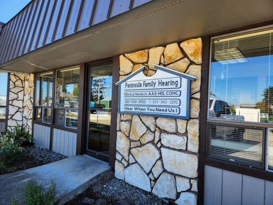 Peninsula Family Hearing