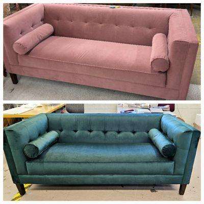 Bobs Upholstery