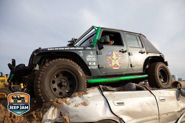 Low Country Jeep Tours