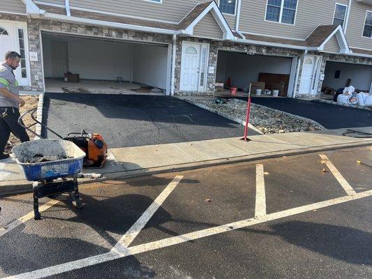 D&A Sealcoating