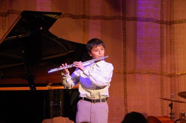 The Musical Offering