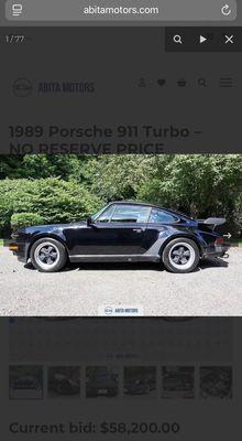 Abita motors fake/copied picture