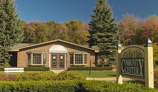 English Meadows - Sales Office: Community Office