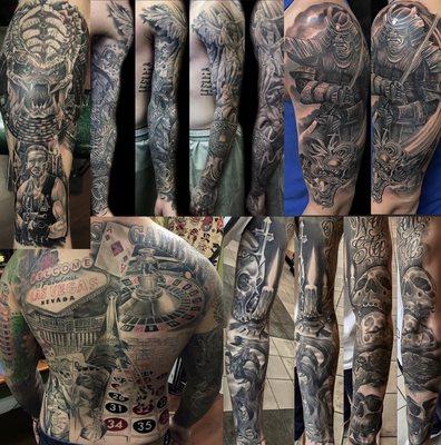 Lollis Studios Tattoo Company