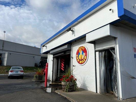 Fred's Car Wash Southport