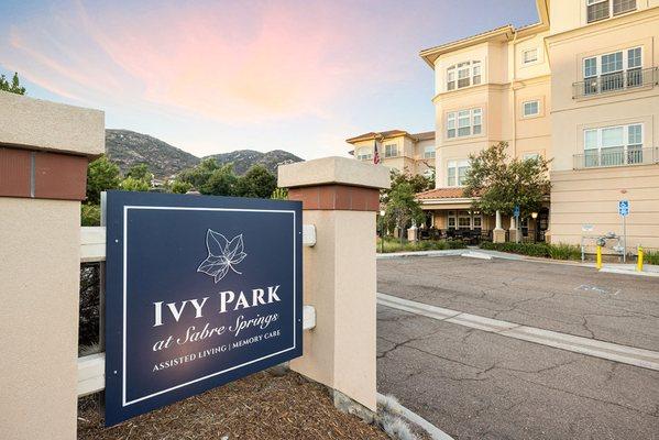 Ivy Park at Sabre Springs
