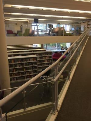 Boston Public Library - Brighton Branch