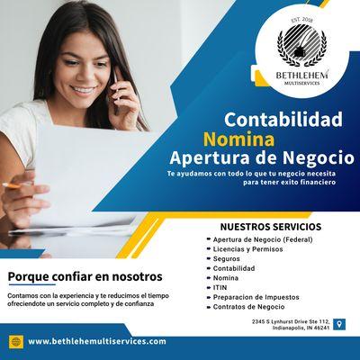 Bethlehem Multiservices