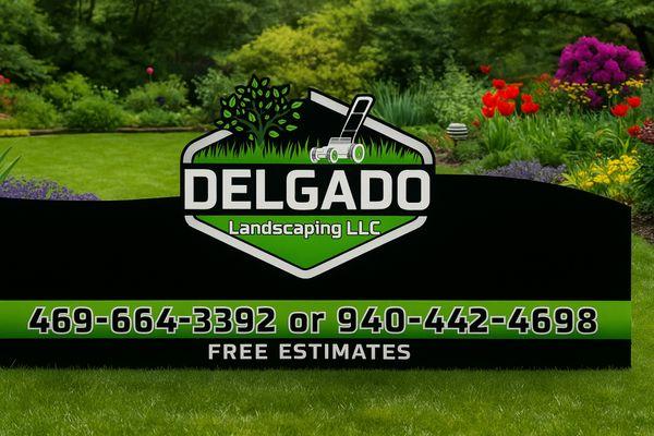 Delgado Landscaping
