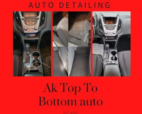 Ak Top To Bottom Auto Service