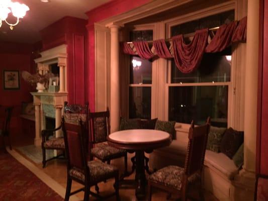 Gilmore Sloane House Stony Point Center PC USA