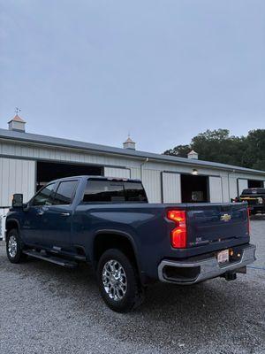 Coastal Auto Detailing