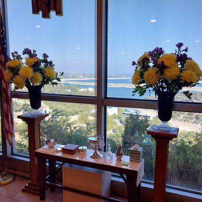 St Lukes On the Lake Episcopal Church