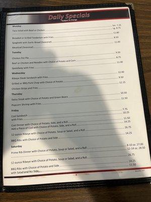 Fast Lanes & Pit Stop Restaurant