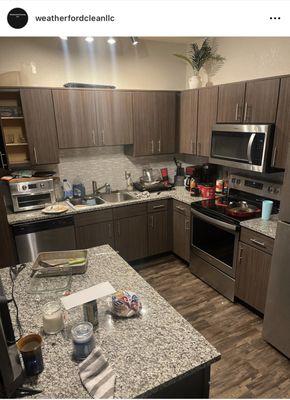 Weatherford Cleaning