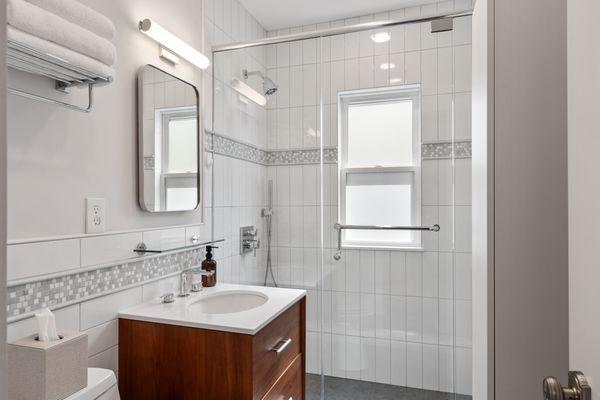 Bath Remodeling