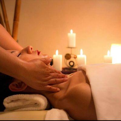 Massage Therapy:60min , 90min 2hr . Therapeutic, Relaxation, Hot-stones, Raindrop Technique is also available !