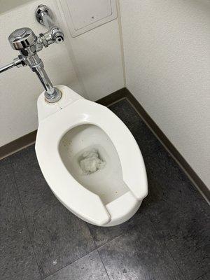 The CVS restroom (all genders)