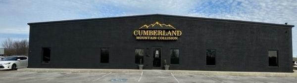 Cumberland Mountain Collision