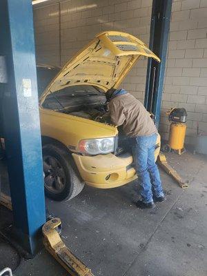 D & S Auto Repair and Recovery