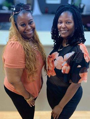 Pavala & Cassandra Owners/Agents