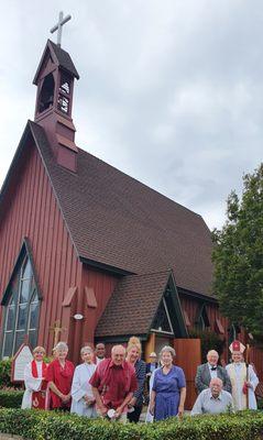 St Stephen's Episcopal Church