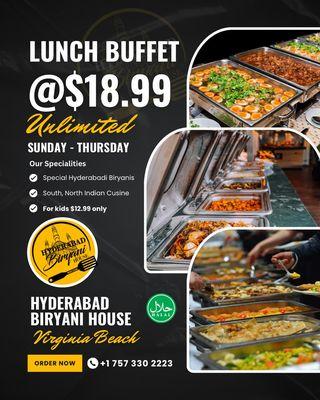 Hyderabad Biryani House